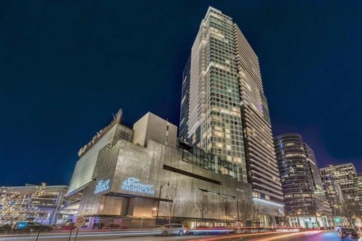 3301 1011 W Cordova Street