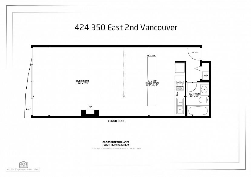 424 350 E 2nd Avenue