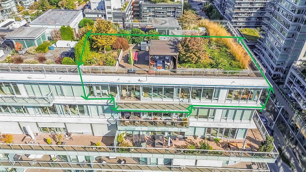 1402 181 W 1st Avenue