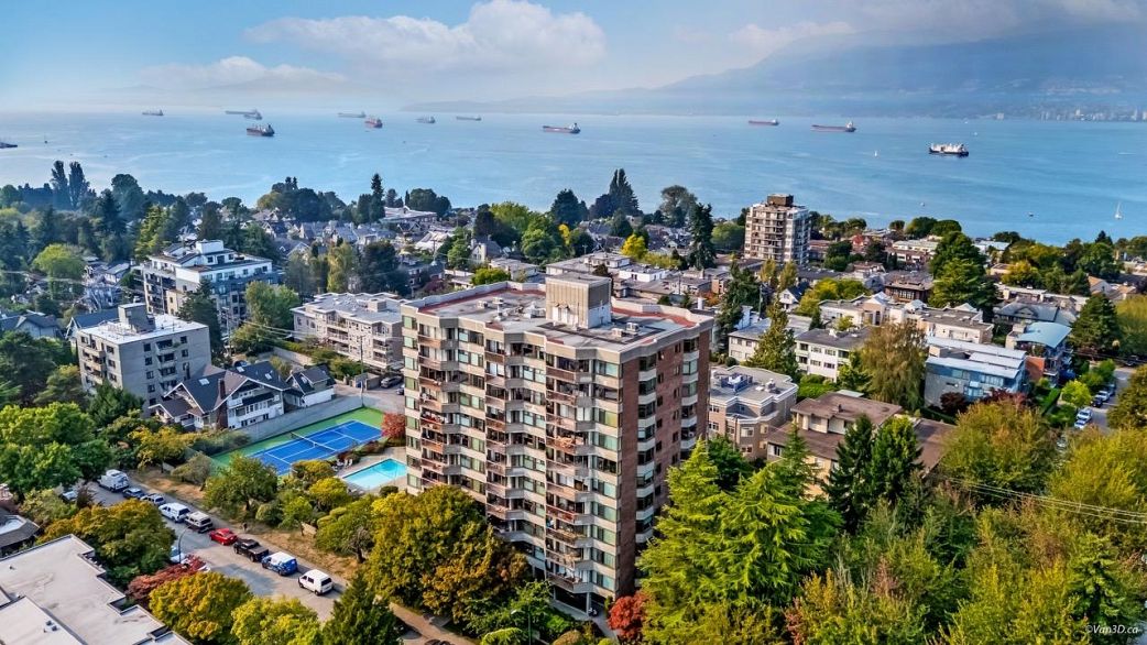 602 2445 W 3rd Avenue