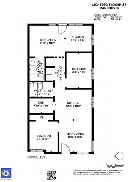 103 5092 Slocan Street