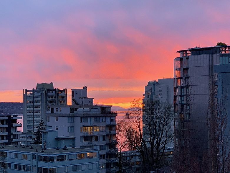 801 1165 Burnaby Street