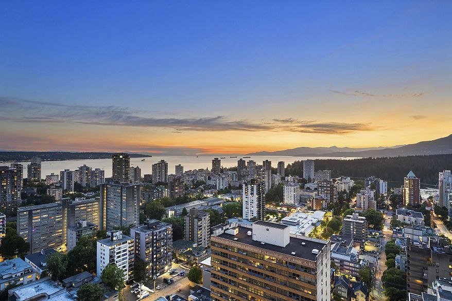3403 1568 Alberni Street
