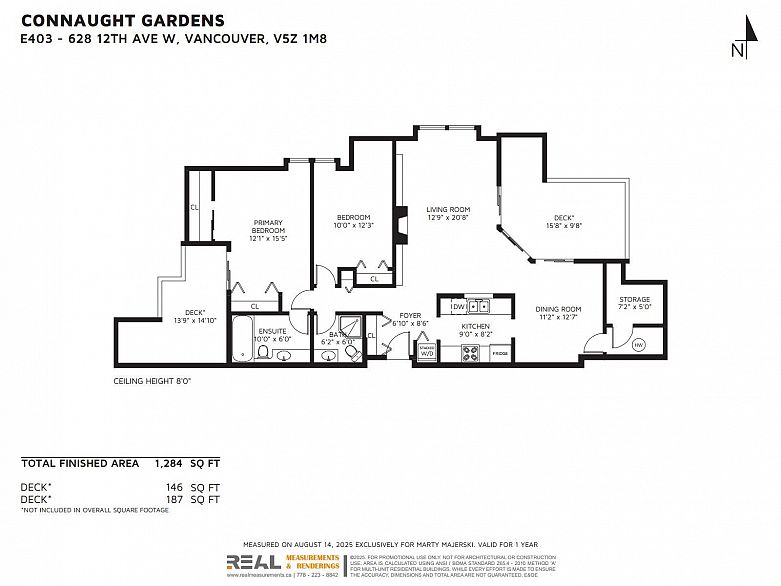 E403 628 W 12th Avenue