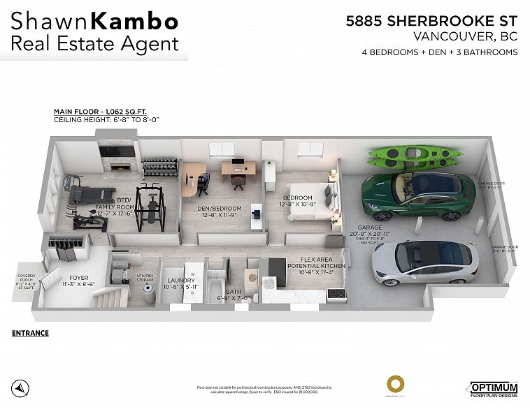 5885 Sherbrooke Street