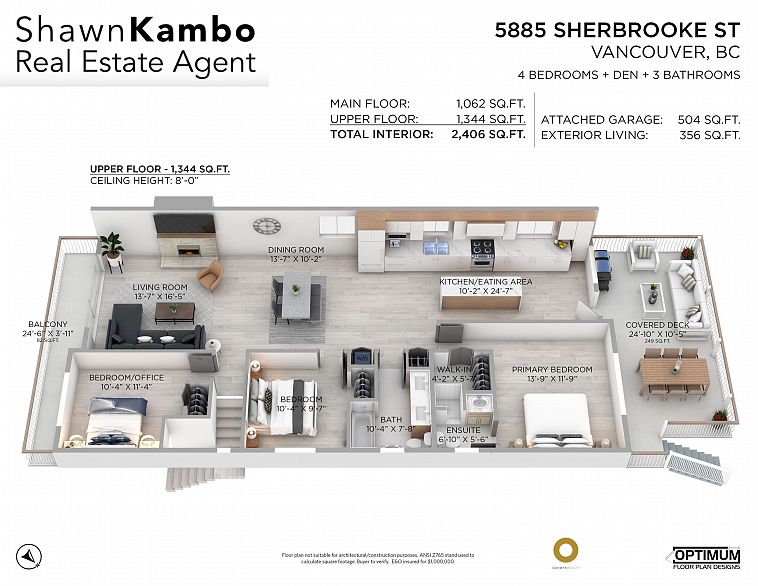 5885 Sherbrooke Street