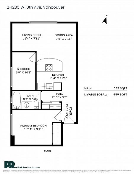 2 1235 W 10th Avenue