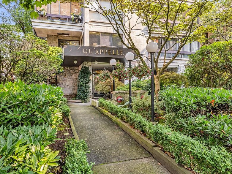 801 1165 Burnaby Street