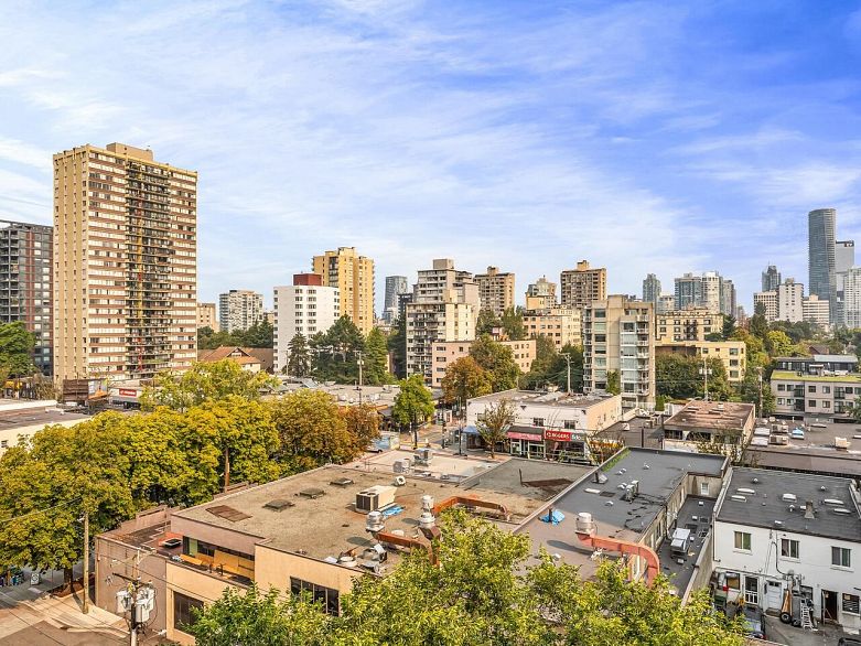 801 1165 Burnaby Street