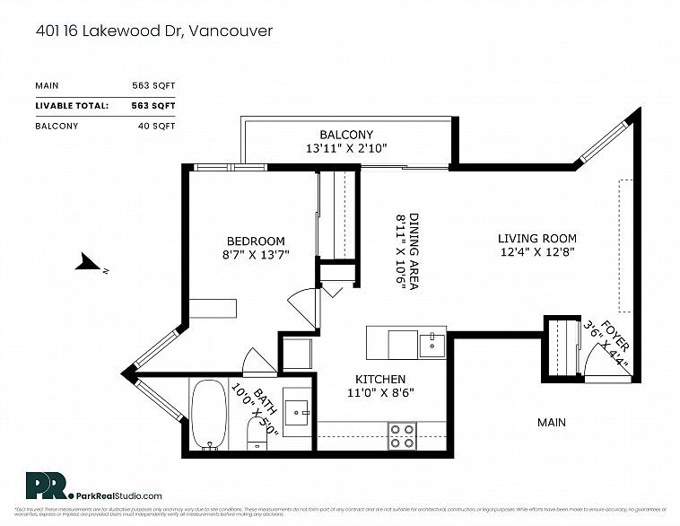 401 16 Lakewood Drive