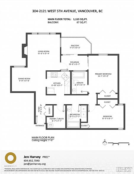 304 2121 W 5th Avenue