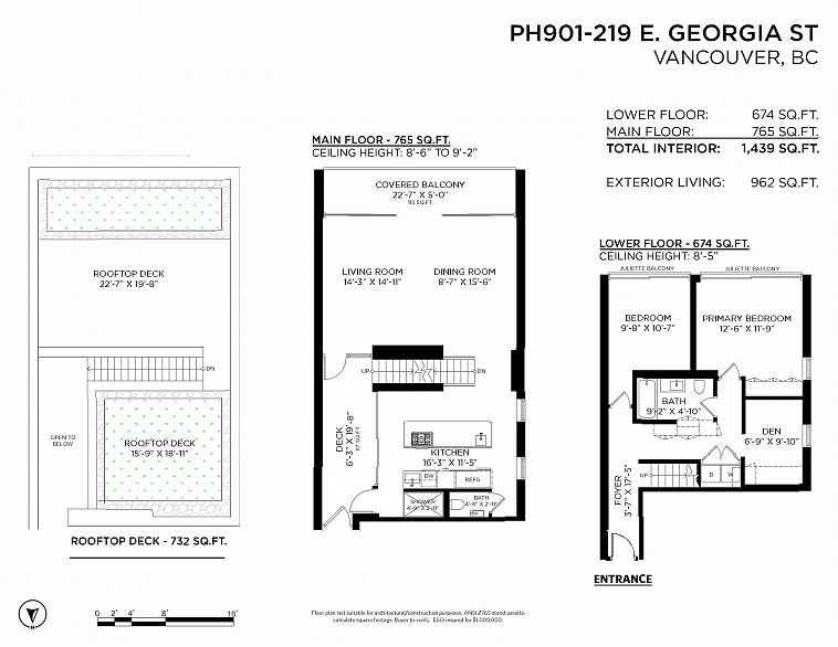 901 219 E Georgia Street