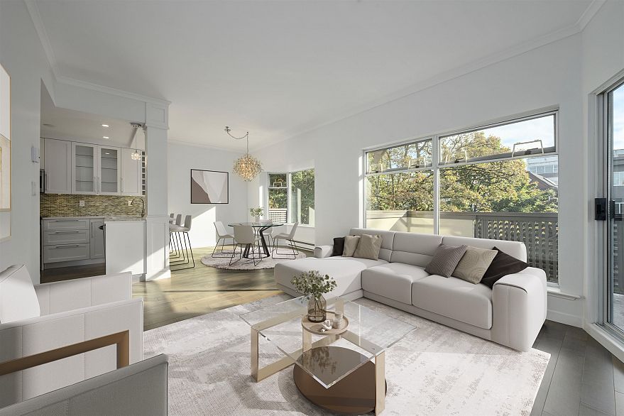 307 1963 W 3rd Avenue