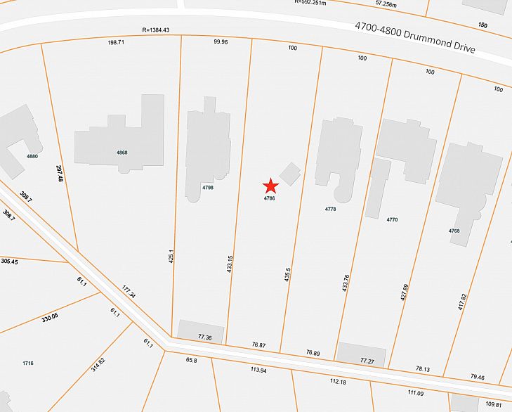 4786 Drummond Drive