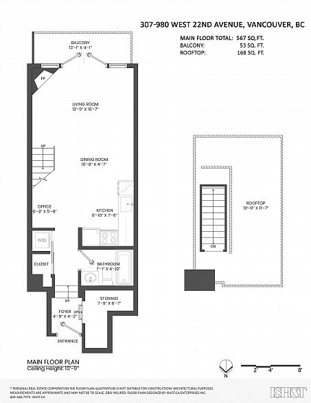 307 980 W 22nd Avenue