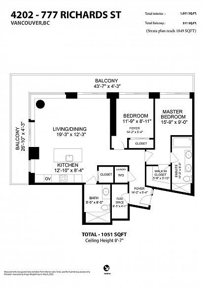 4202 777 Richards Street