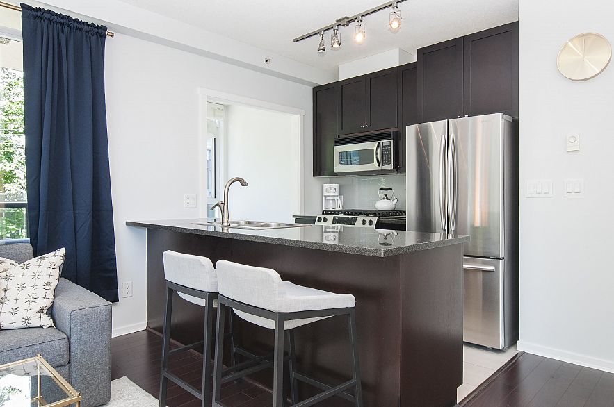 307 1001 Homer Street