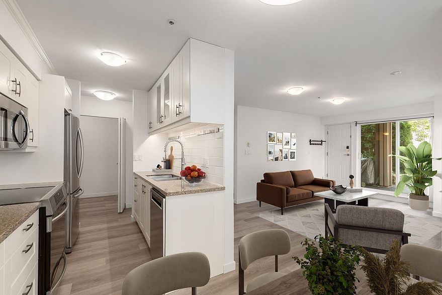 104 3218 Ontario Street