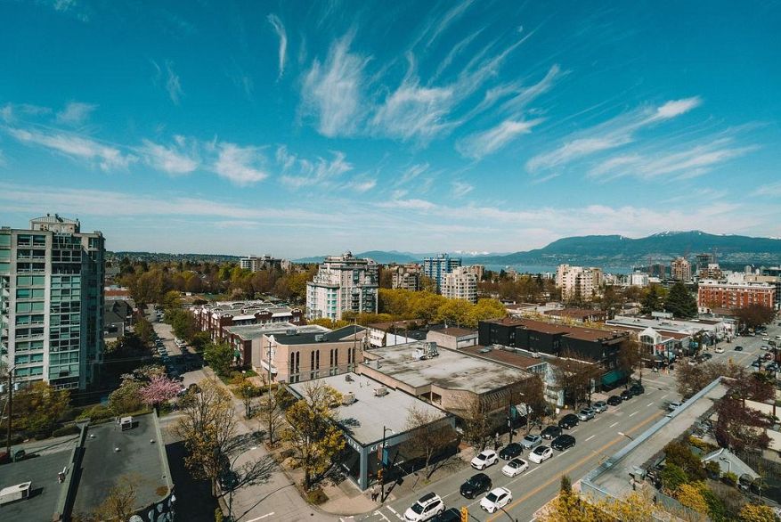 310 1445 Marpole Avenue