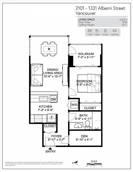 2101 1331 Alberni Street