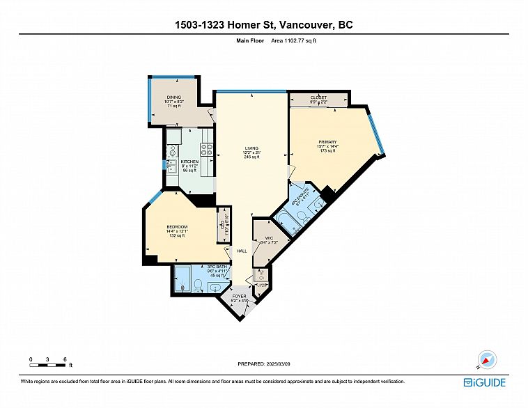 1503 1323 Homer Street