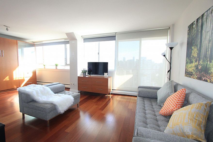 1908 1850 COMOX STREET, Vancouver BC V6G 2P4