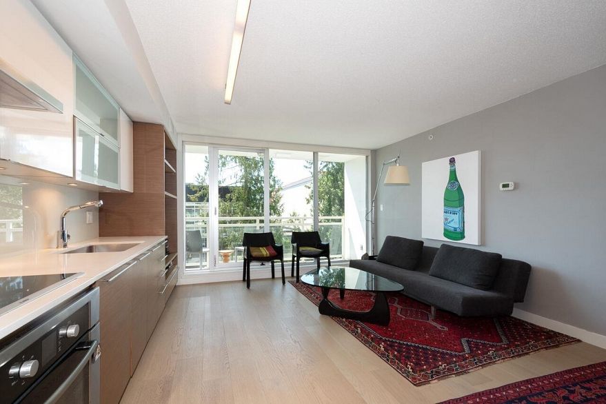 408 1635 W 3rd Avenue