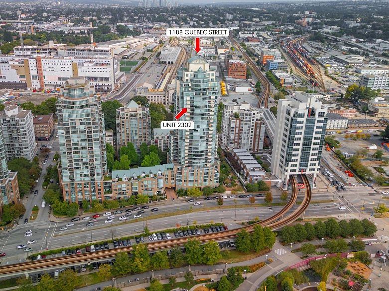 2302 1188 Quebec Street