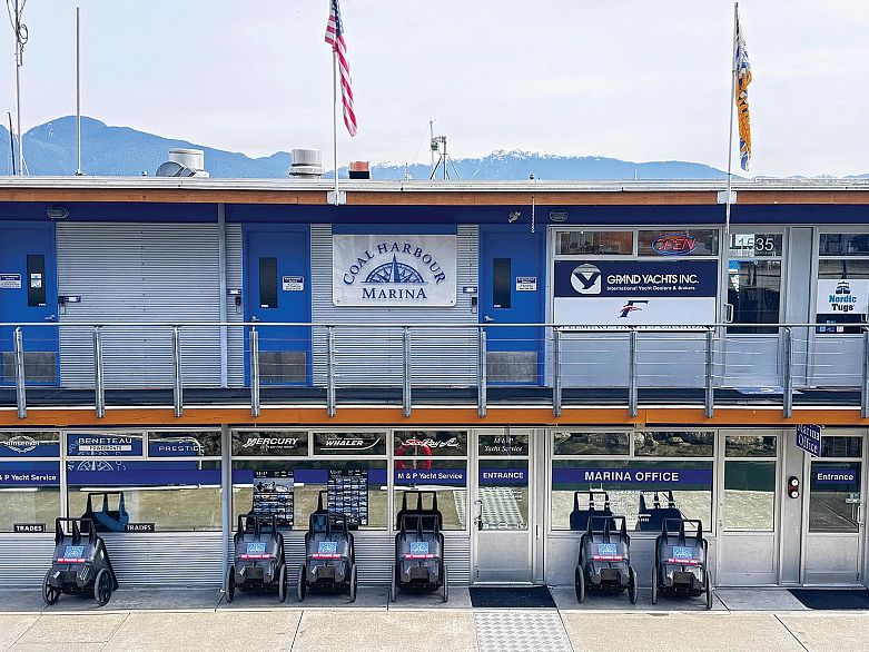 302 1435 Nelson Street