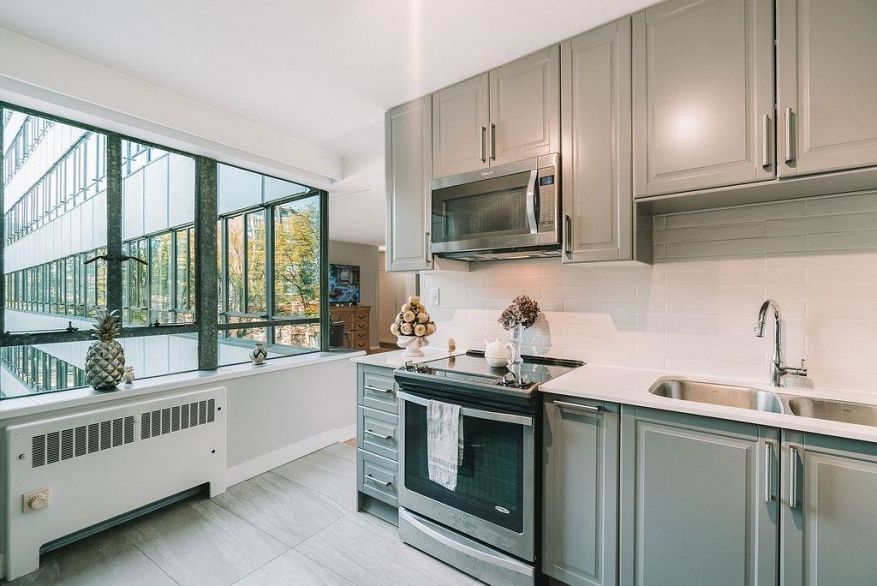 310 1445 Marpole Avenue