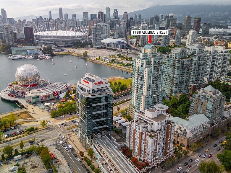 2302 1188 Quebec Street