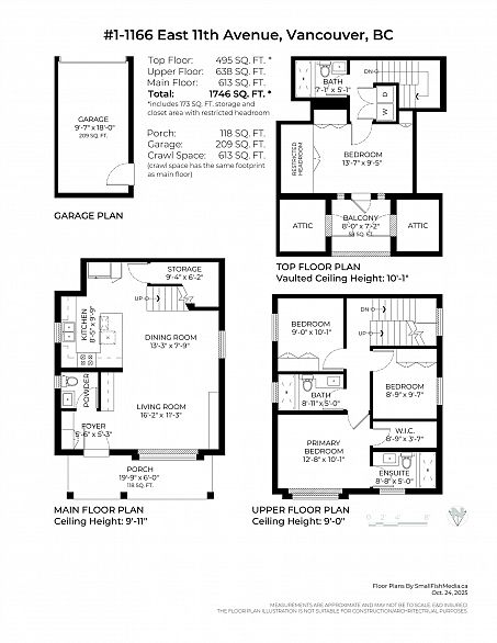 1 1166 E 11th Avenue