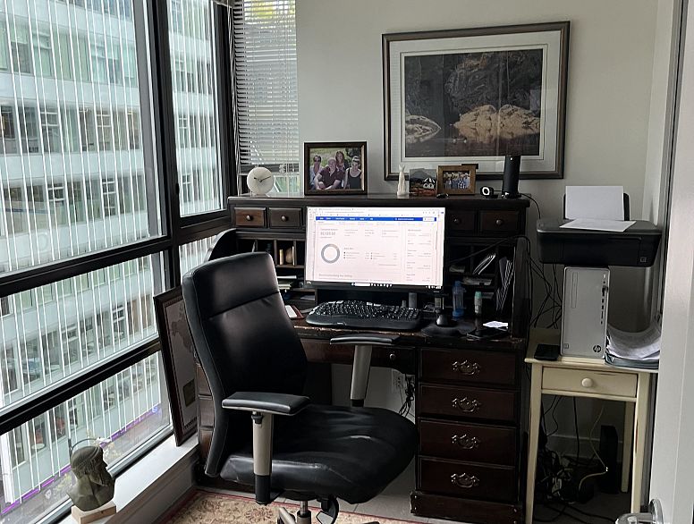 1016 788 Richards Street