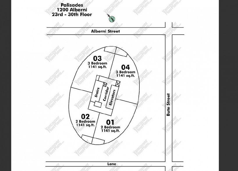 2901 1200 Alberni Street