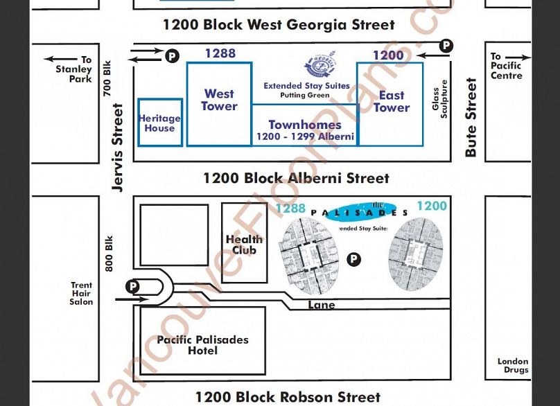 2901 1200 Alberni Street