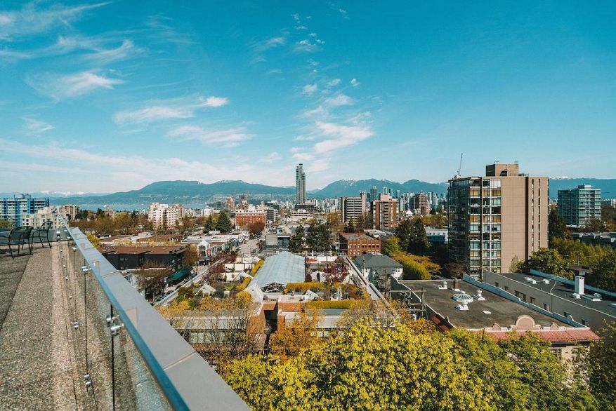 310 1445 Marpole Avenue