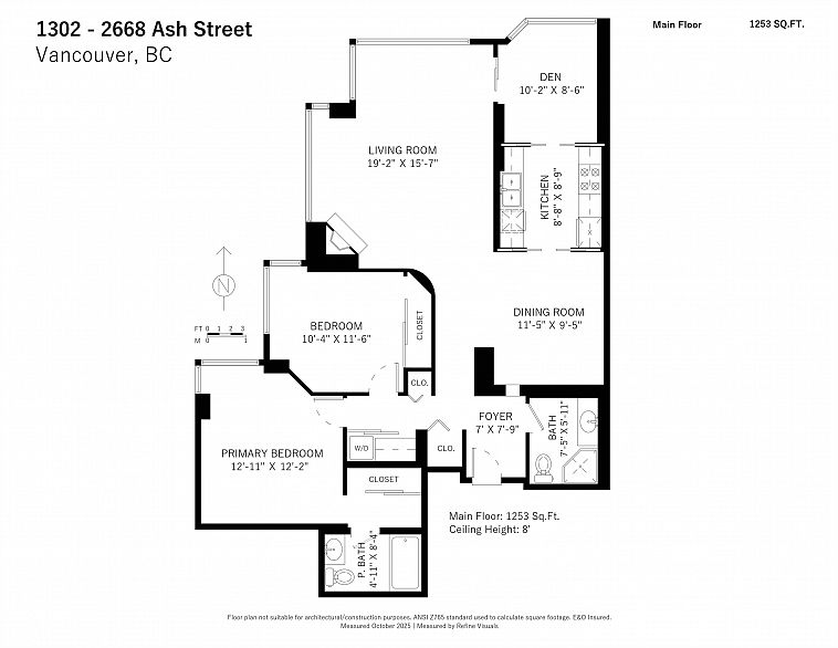 1302 2668 Ash Street