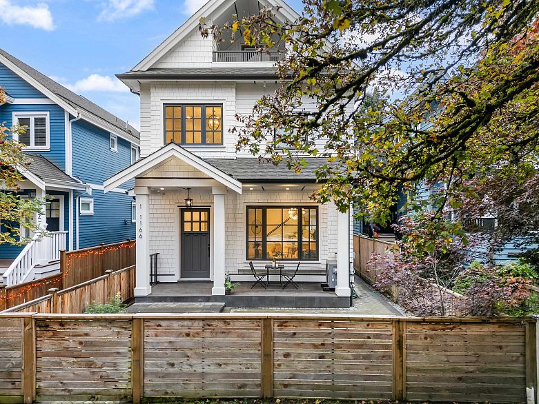 1 1166 E 11th Avenue