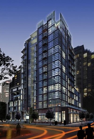 412 1205 Howe Street