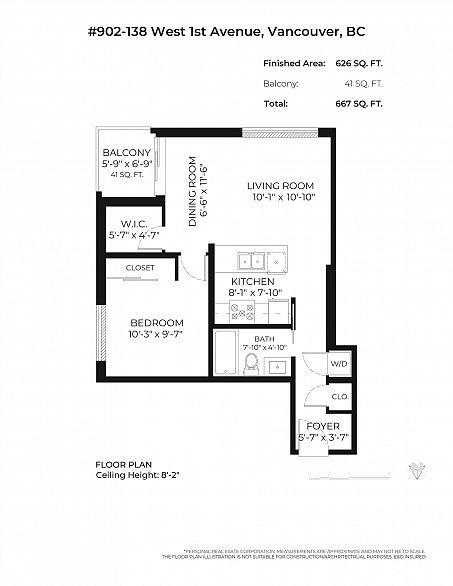 902 138 W 1st Avenue