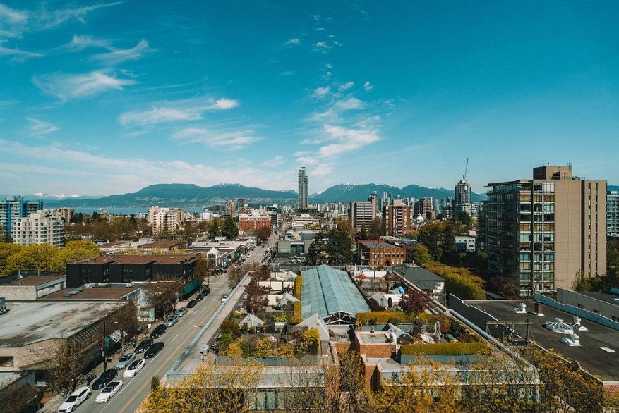 310 1445 Marpole Avenue