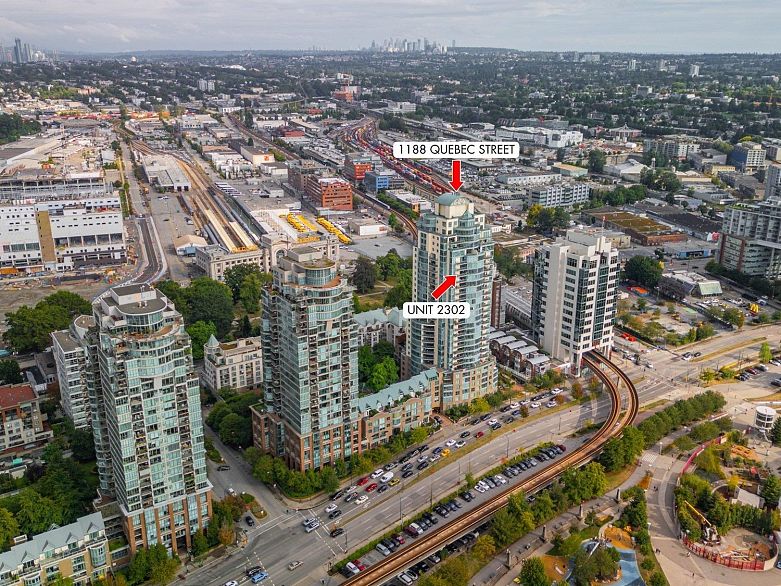 2302 1188 Quebec Street