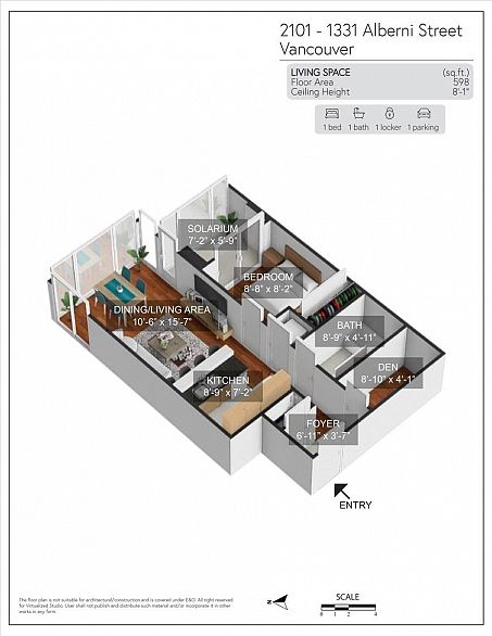 2101 1331 Alberni Street