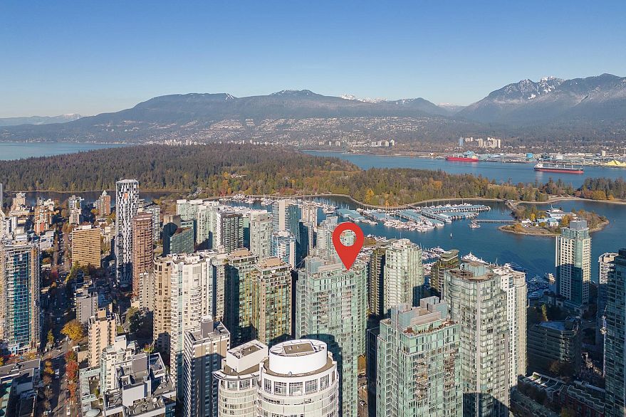 PH2 1288 W Georgia Street