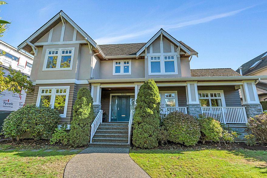 5062 Granville Street