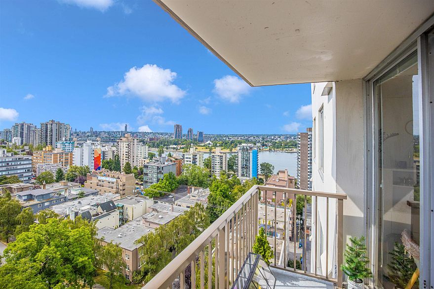 1707 1251 Cardero Street