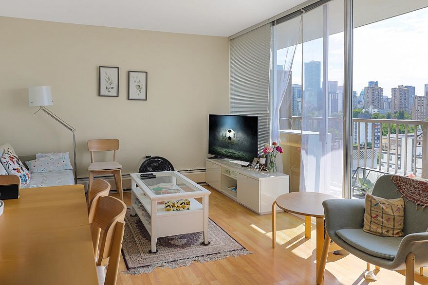 1707 1251 Cardero Street