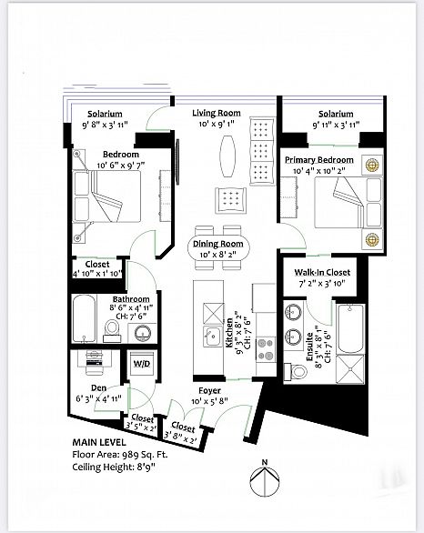 3309 833 Seymour Street