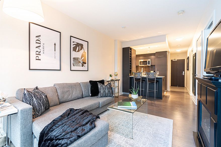 907 833 HOMER STREET, Vancouver BC V6B 0H3