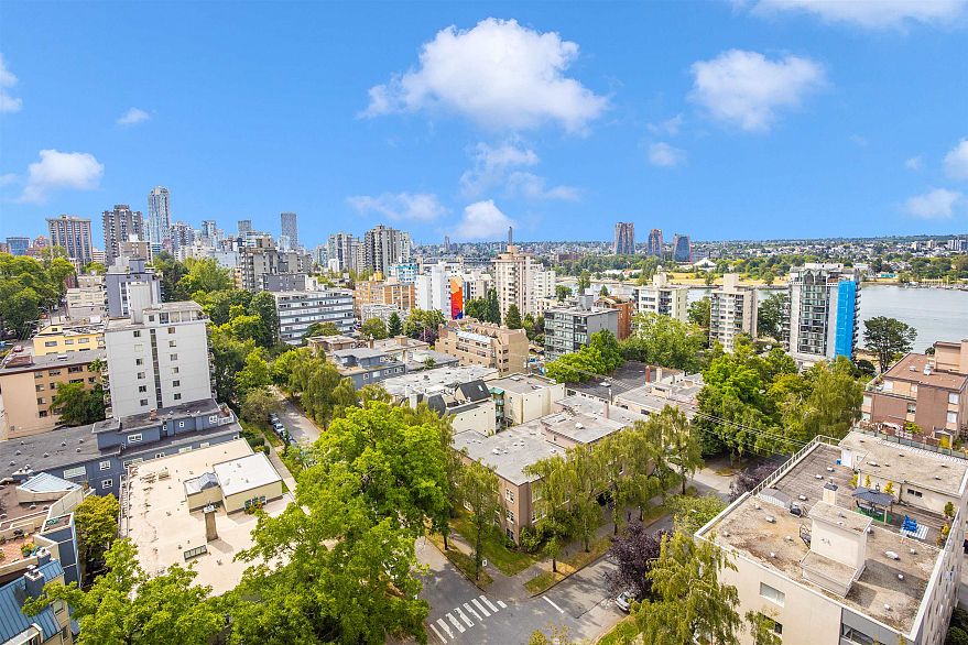 1707 1251 Cardero Street